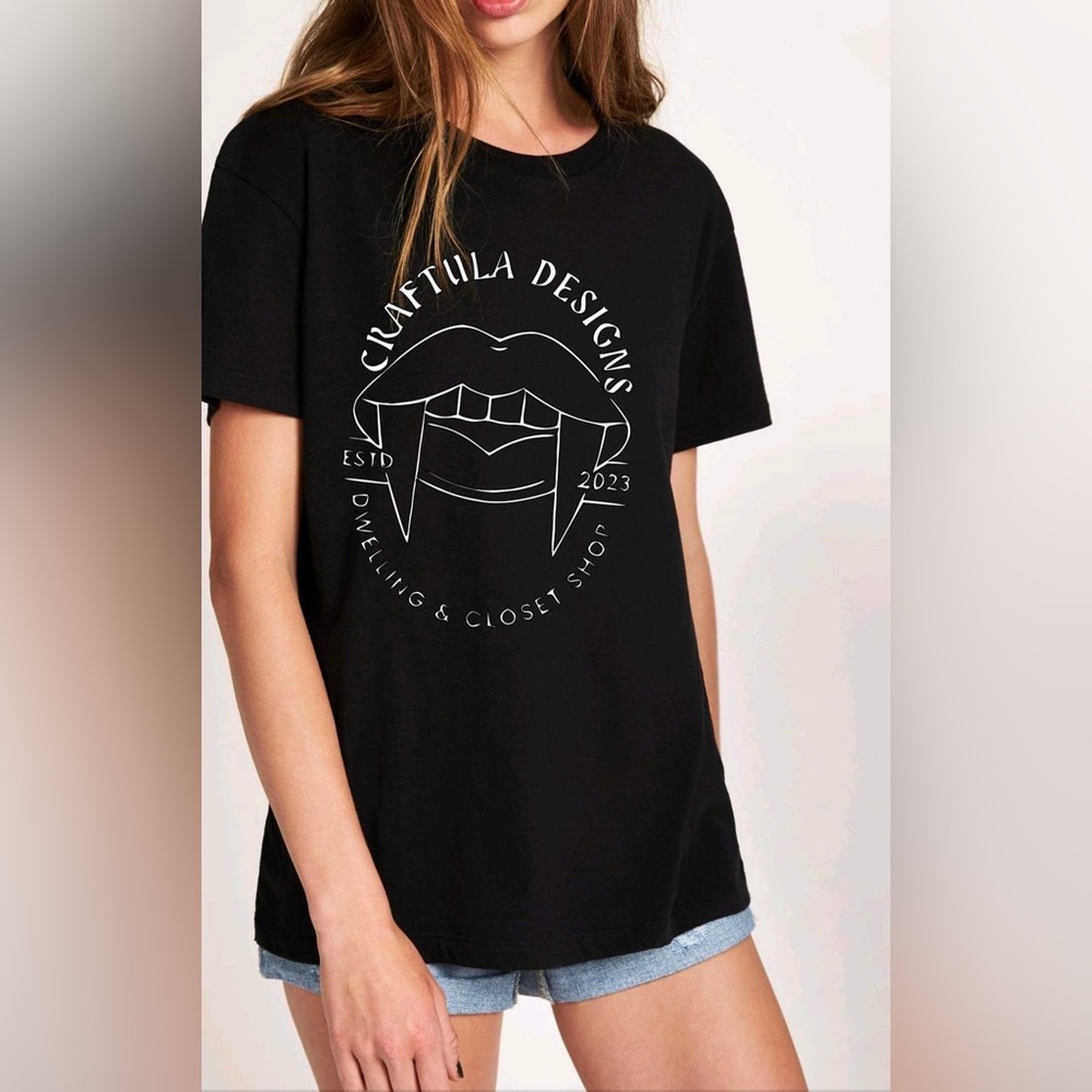 Craftula tee’s - Picture 2 of 2
